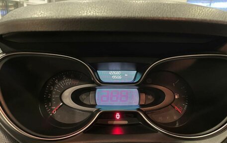 Renault Kaptur I рестайлинг, 2021 год, 1 434 000 рублей, 18 фотография