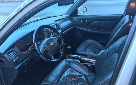 Hyundai Sonata IV рестайлинг, 2006 год, 380 000 рублей, 5 фотография