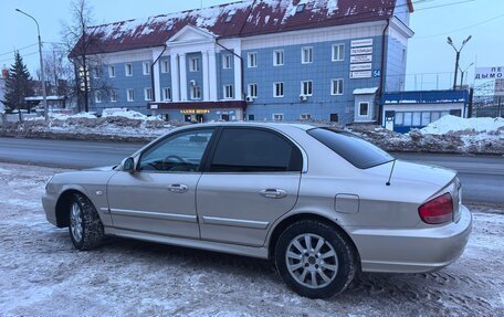 Hyundai Sonata IV рестайлинг, 2006 год, 380 000 рублей, 4 фотография