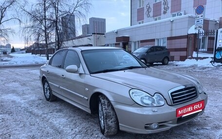 Hyundai Sonata IV рестайлинг, 2006 год, 380 000 рублей, 2 фотография