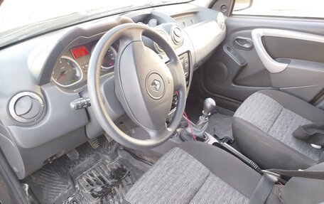 Renault Duster I рестайлинг, 2013 год, 660 000 рублей, 5 фотография