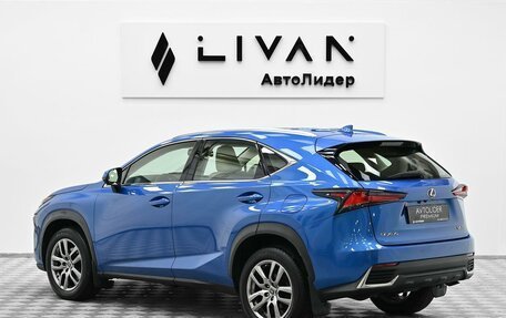 Lexus NX I, 2018 год, 2 575 000 рублей, 4 фотография