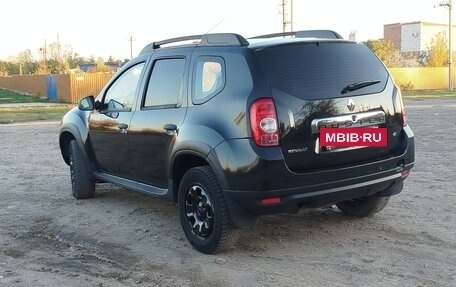 Renault Duster I рестайлинг, 2013 год, 660 000 рублей, 4 фотография