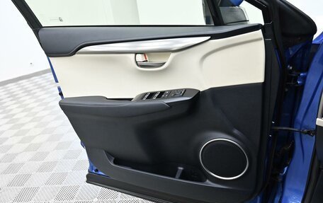 Lexus NX I, 2018 год, 2 575 000 рублей, 9 фотография