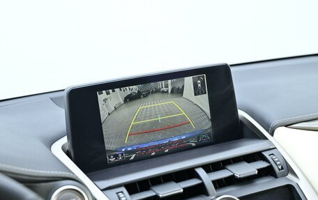 Lexus NX I, 2018 год, 2 575 000 рублей, 15 фотография