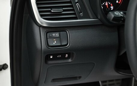 KIA Optima IV, 2018 год, 1 715 000 рублей, 14 фотография