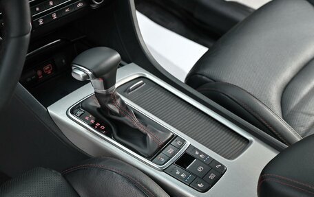 KIA Optima IV, 2018 год, 1 715 000 рублей, 17 фотография