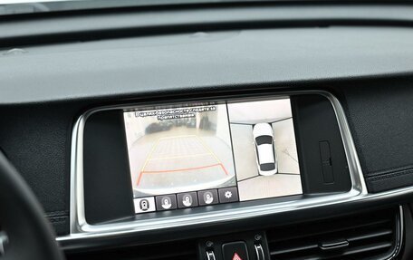 KIA Optima IV, 2018 год, 1 715 000 рублей, 18 фотография