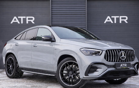 Mercedes-Benz GLE Coupe AMG, 2025 год, 17 900 000 рублей, 4 фотография