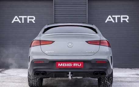 Mercedes-Benz GLE Coupe AMG, 2025 год, 17 900 000 рублей, 3 фотография