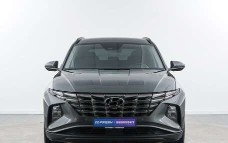 Hyundai Tucson, 2021 год, 2 889 050 рублей, 3 фотография