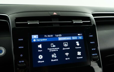 Hyundai Tucson, 2021 год, 2 889 050 рублей, 19 фотография