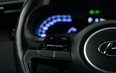 Hyundai Tucson, 2021 год, 2 889 050 рублей, 12 фотография