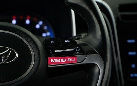 Hyundai Tucson, 2021 год, 2 889 050 рублей, 13 фотография