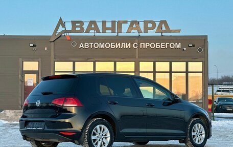 Volkswagen Golf VII, 2013 год, 1 250 000 рублей, 5 фотография