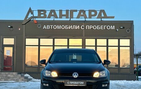 Volkswagen Golf VII, 2013 год, 1 250 000 рублей, 8 фотография