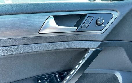 Volkswagen Golf VII, 2013 год, 1 250 000 рублей, 11 фотография