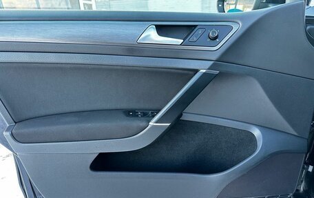 Volkswagen Golf VII, 2013 год, 1 250 000 рублей, 10 фотография