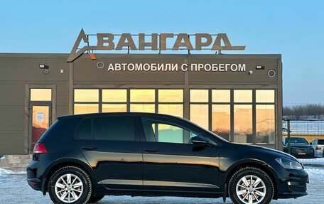 Volkswagen Golf VII, 2013 год, 1 250 000 рублей, 6 фотография