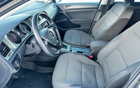 Volkswagen Golf VII, 2013 год, 1 250 000 рублей, 9 фотография