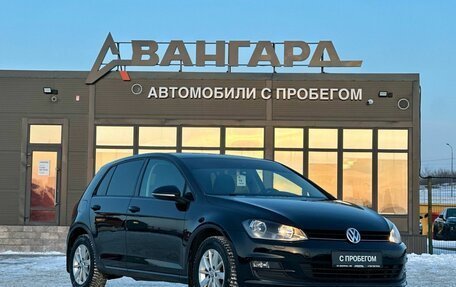 Volkswagen Golf VII, 2013 год, 1 250 000 рублей, 7 фотография