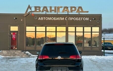 Volkswagen Golf VII, 2013 год, 1 250 000 рублей, 4 фотография