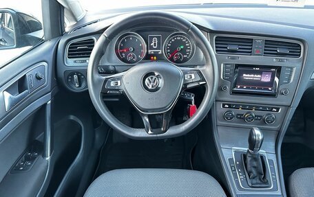 Volkswagen Golf VII, 2013 год, 1 250 000 рублей, 17 фотография