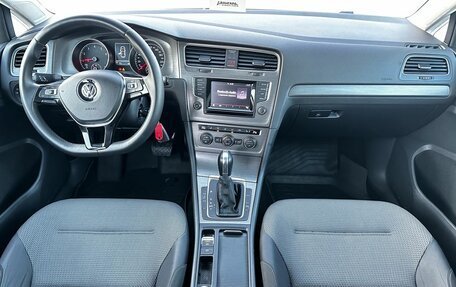Volkswagen Golf VII, 2013 год, 1 250 000 рублей, 16 фотография
