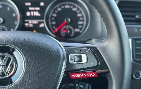 Volkswagen Golf VII, 2013 год, 1 250 000 рублей, 13 фотография