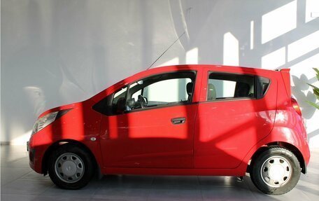 Chevrolet Spark III, 2013 год, 740 000 рублей, 4 фотография
