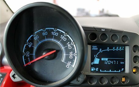 Chevrolet Spark III, 2013 год, 740 000 рублей, 14 фотография