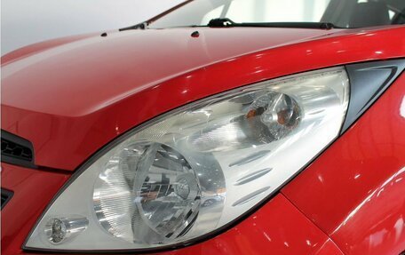 Chevrolet Spark III, 2013 год, 740 000 рублей, 10 фотография