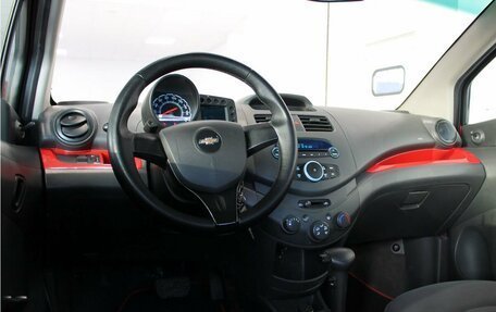 Chevrolet Spark III, 2013 год, 740 000 рублей, 12 фотография