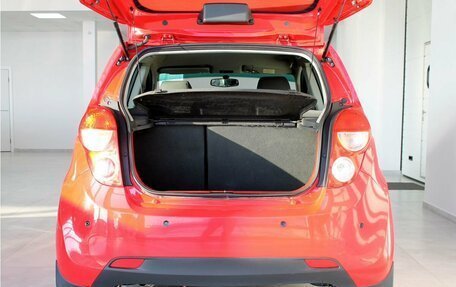 Chevrolet Spark III, 2013 год, 740 000 рублей, 7 фотография