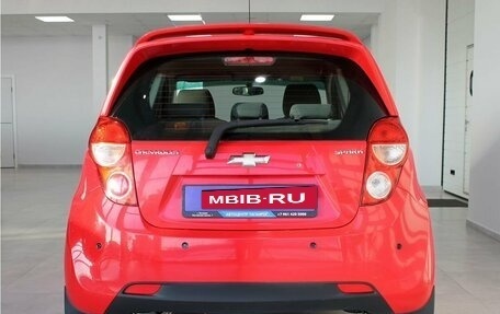 Chevrolet Spark III, 2013 год, 740 000 рублей, 6 фотография