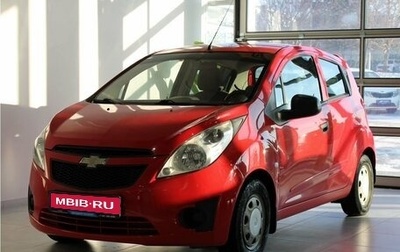 Chevrolet Spark III, 2013 год, 740 000 рублей, 1 фотография