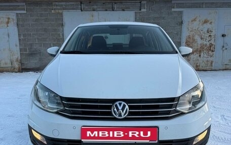 Volkswagen Polo VI (EU Market), 2019 год, 1 458 000 рублей, 1 фотография