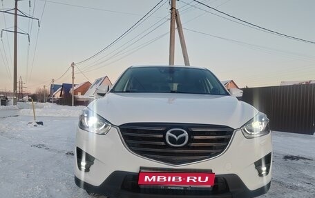 Mazda CX-5 II, 2015 год, 2 250 000 рублей, 1 фотография
