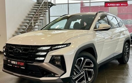 Hyundai Tucson, 2025 год, 4 090 000 рублей, 1 фотография