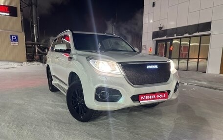 Haval H9 I рестайлинг, 2017 год, 2 300 000 рублей, 1 фотография
