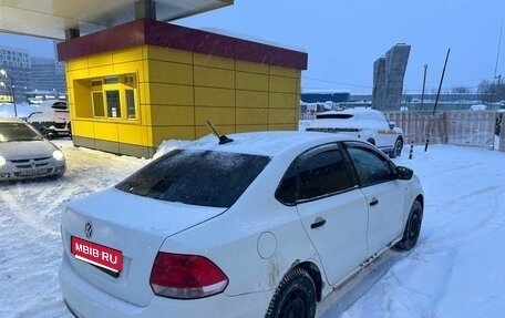 Volkswagen Polo VI (EU Market), 2018 год, 330 000 рублей, 1 фотография