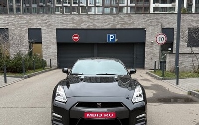 Nissan GT-R, 2014 год, 7 000 000 рублей, 1 фотография