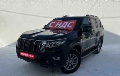 Toyota Land Cruiser Prado 150 рестайлинг 2, 2019 год, 5 000 000 рублей, 1 фотография