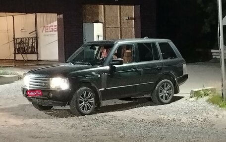 Land Rover Range Rover III, 2005 год, 300 000 рублей, 1 фотография