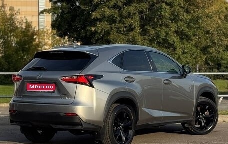 Lexus NX I, 2017 год, 2 970 000 рублей, 1 фотография
