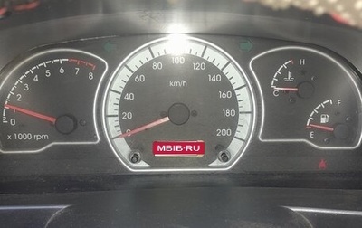 Daewoo Nexia I рестайлинг, 2011 год, 80 000 рублей, 1 фотография