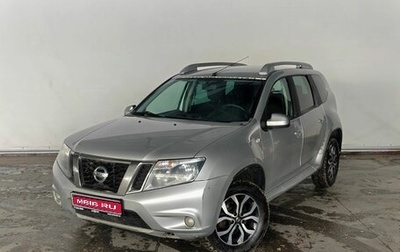 Nissan Terrano III, 2016 год, 756 000 рублей, 1 фотография