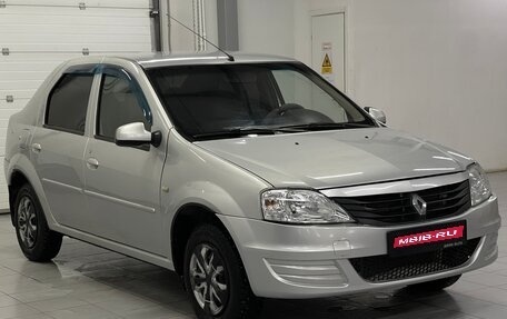Renault Logan I, 2011 год, 449 000 рублей, 1 фотография