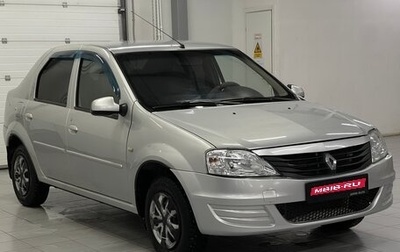 Renault Logan I, 2011 год, 449 000 рублей, 1 фотография