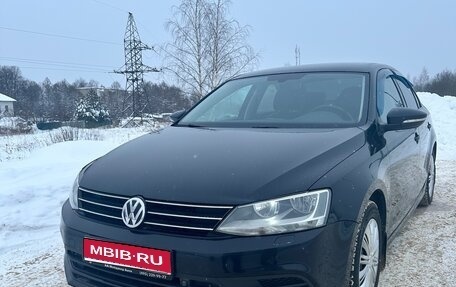 Volkswagen Jetta VI, 2017 год, 1 550 000 рублей, 1 фотография